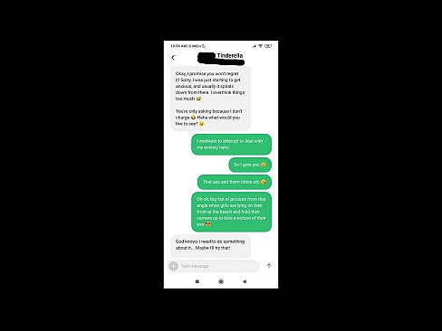 ❤️ Додадов нов PAWG од Tinder во мојот харем (вклучено е разговор со Tinder) ️ Анално видео кај нас ❤